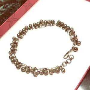 Vintage Ankle Bracelet